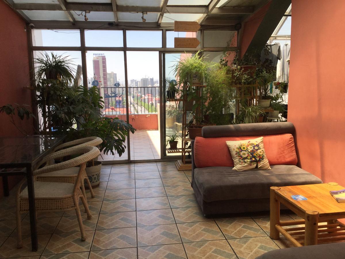 LETE Hostel Xining Exterior foto