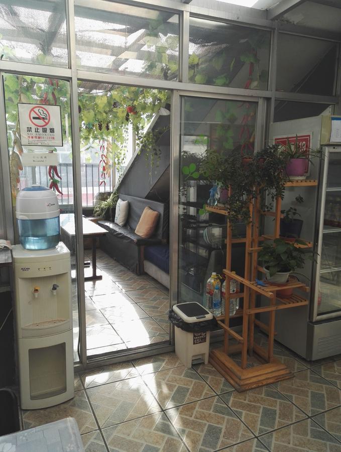 LETE Hostel Xining Exterior foto