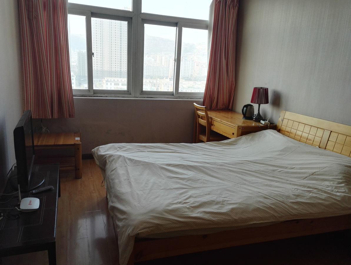 LETE Hostel Xining Exterior foto