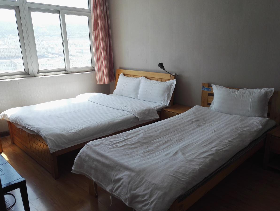 LETE Hostel Xining Exterior foto