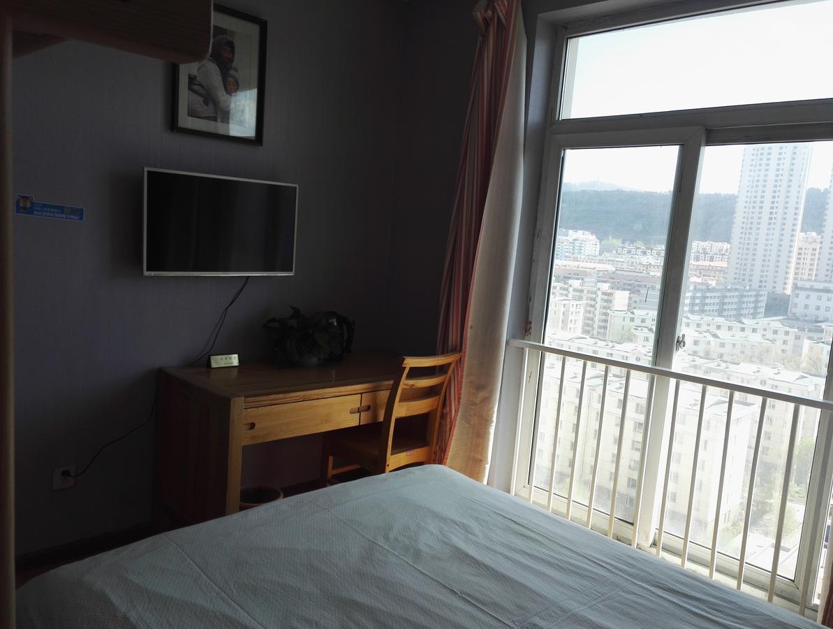 LETE Hostel Xining Exterior foto