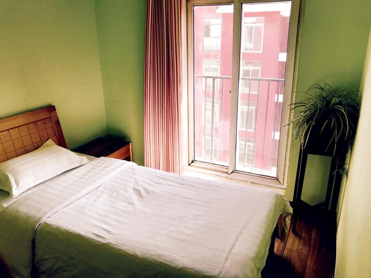 LETE Hostel Xining Exterior foto